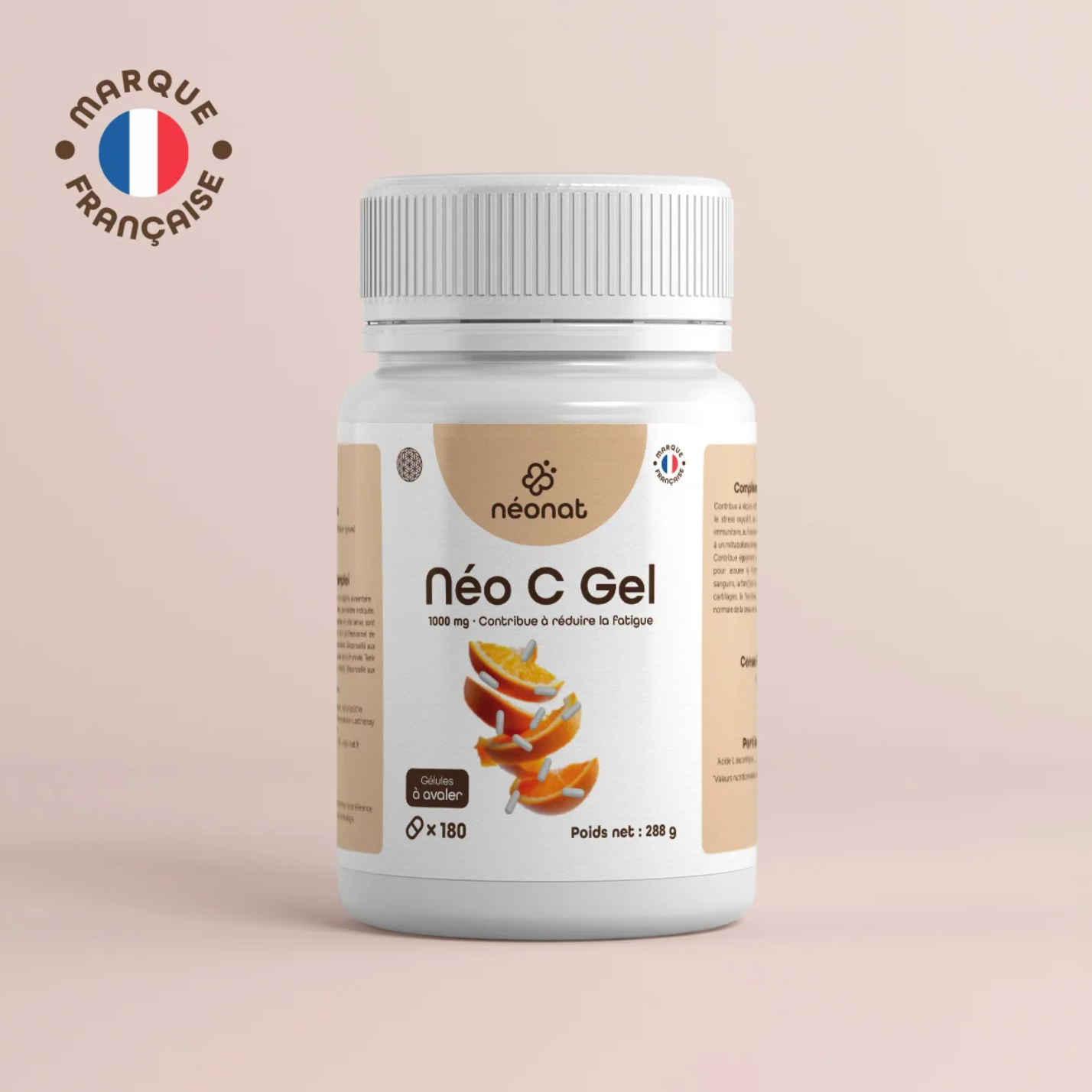 Vitamine C Néo C en Gel - Bionéo