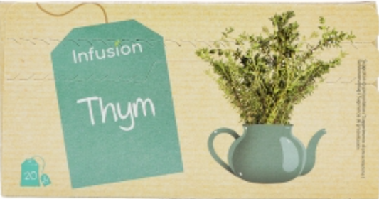 Infusion Thym Naturel