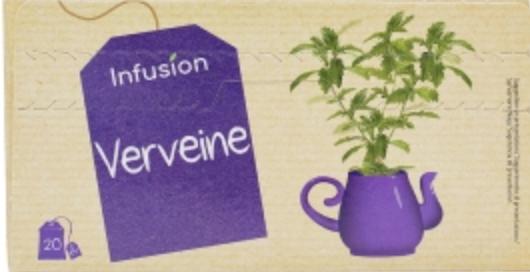 Infusion Verveine