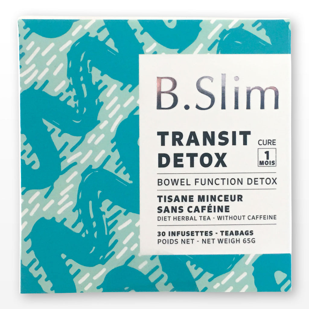 B.SLIM Tisane Transit Detox BSLIM Minceur