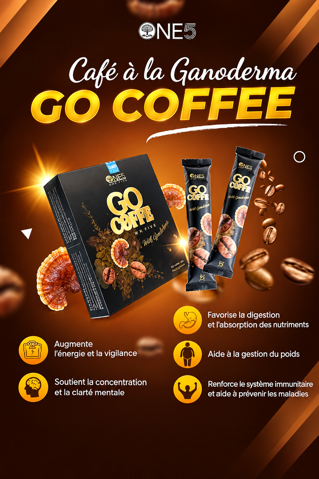 Go Coffee - Café Brulgraice