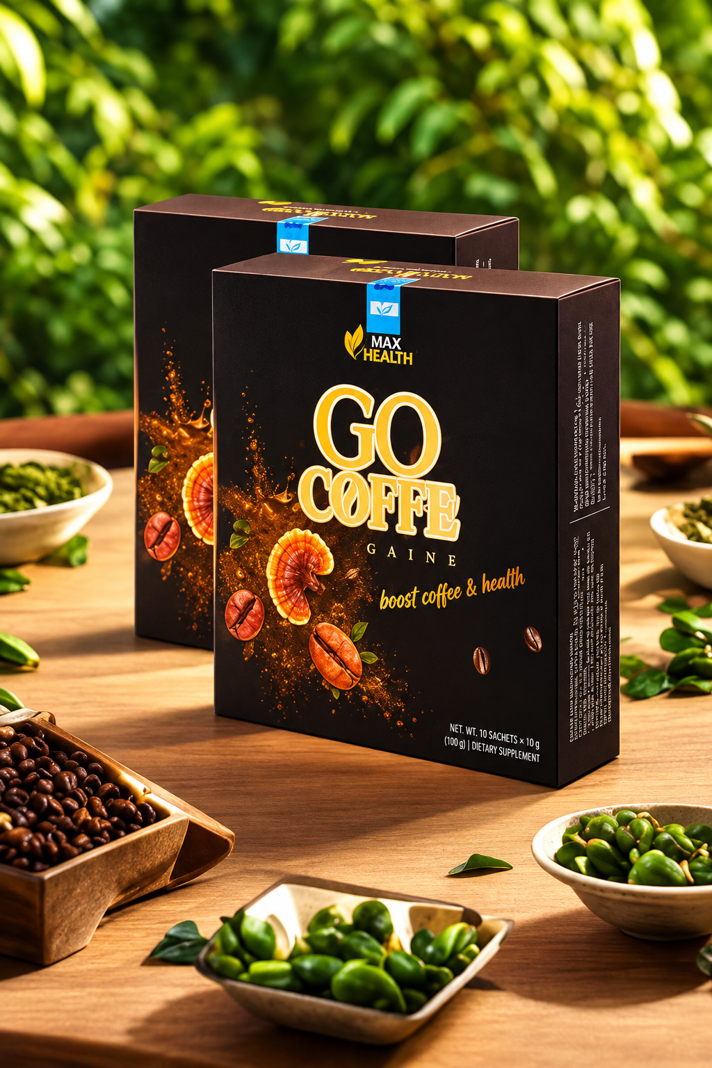 Go Coffee Café Minceur - Café Brulgraice