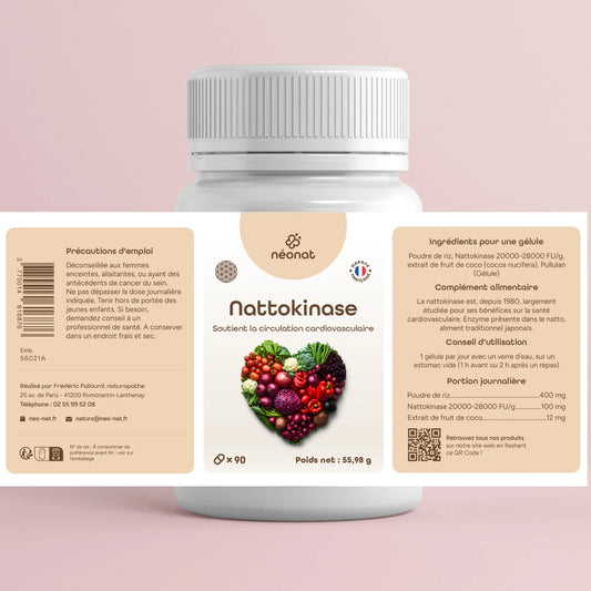 Nattokinase