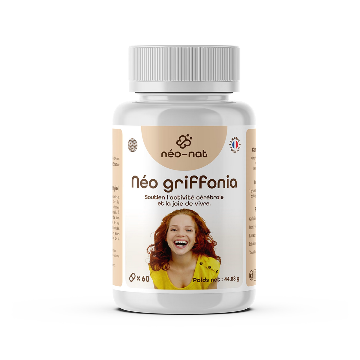 Néo Griffonia 60 Gélules - Néo Nat