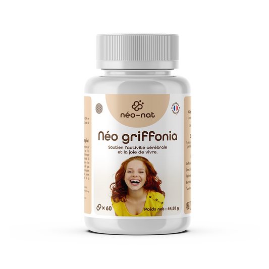 Néo Griffonia 60 Gélules - Néo Nat