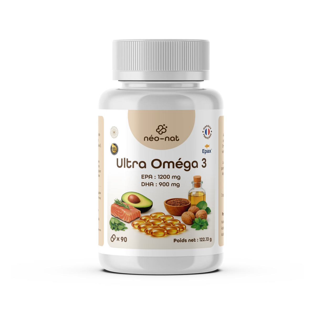 Oméga 3 EPAX® Premium EPA et DHA