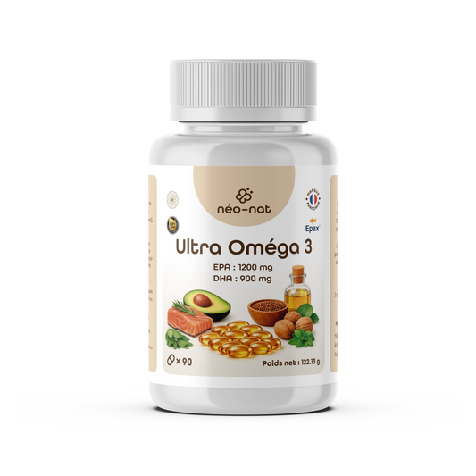 Oméga 3 EPAX® Premium EPA et DHA