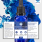 Bleu de Méthylène Pur à 99% (analyses présentes sur le site, sans métaux lourds)  - 100 ml - DW BE