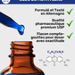 Bleu de Méthylène Pur à 99% (analyses présentes sur le site, sans métaux lourds)  - 100 ml - DW BE