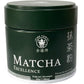 Thé Vert Matcha d'Asie Premium - Poudre Instantanée - Fine Tonic -30g