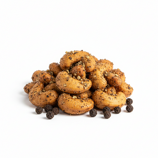 Noix de Cajou Aromatisée au Poivre - 1kg