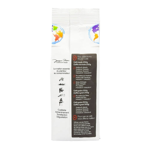 Café en Grains BIO Pérou