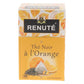 Thé Noir à l'Orange - 20 sachets pyramides - Renuté