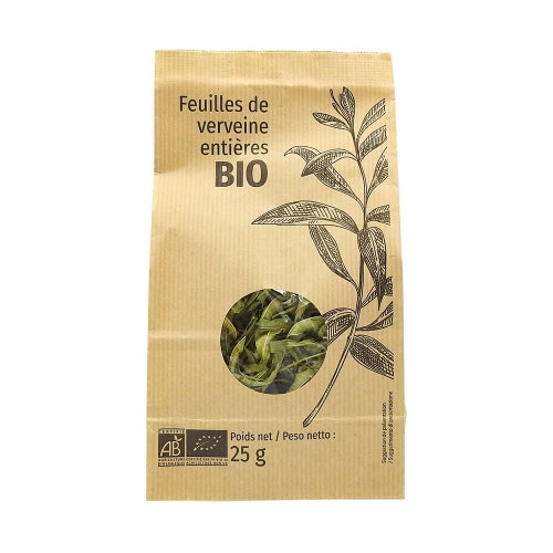 Feuilles de Verveine BIO - 25g
