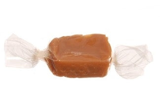 Caramels au Beurre Salé et à la fleur de sel de Guérande Sans Gélatine - FRANCE COCORICO