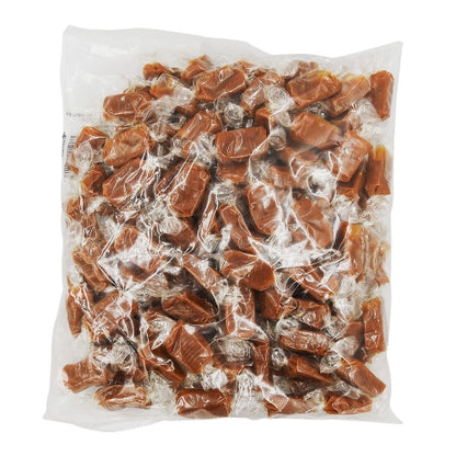 Caramels au Beurre Salé et à la fleur de sel de Guérande Sans Gélatine - FRANCE COCORICO