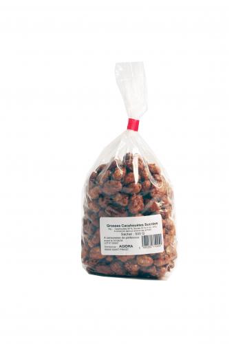 Cacahuètes Caramélisées ou Pralinées - Chouchou