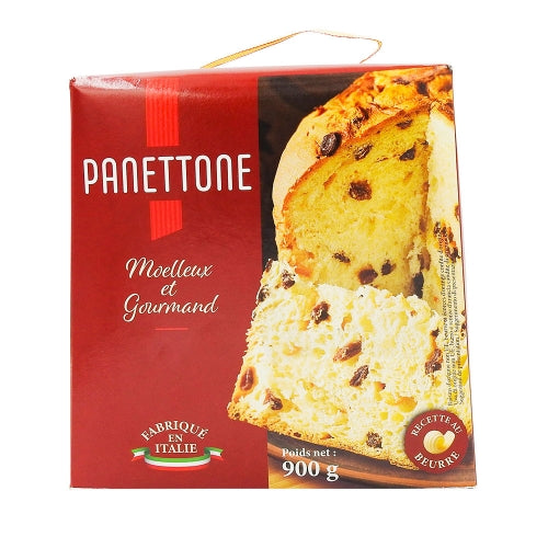 Panettone d'Italie - Pur Beurre 900g