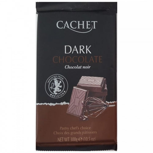 Chocolat Noir Dessert tablette 300g