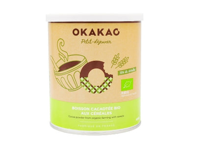 Poudre de Cacao BIO - 400g - Okakao