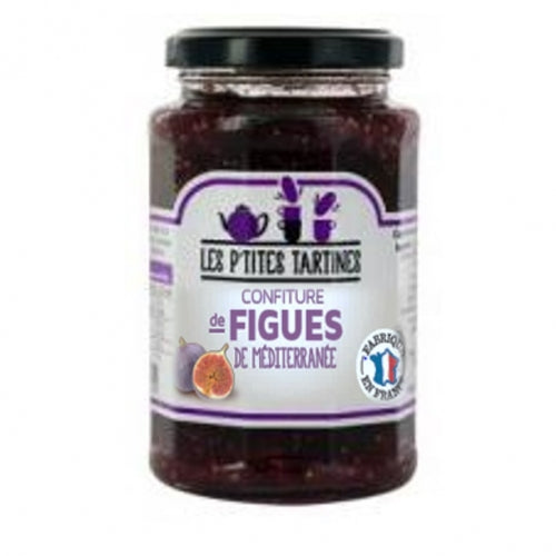 Confiture Figues de Méditerranée 315 g - France