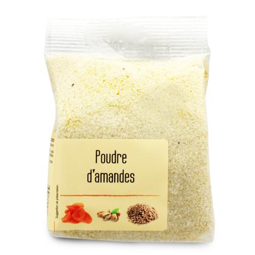 Poudre d'Amandes Blanchies 150g