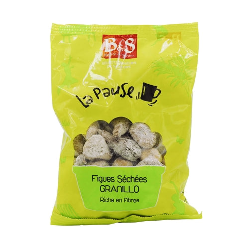 Figues Séchées Blanches - 500g