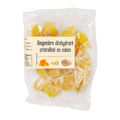 Gingembre Déshydraté 150g