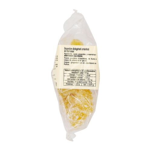 Gingembre Déshydraté 150g