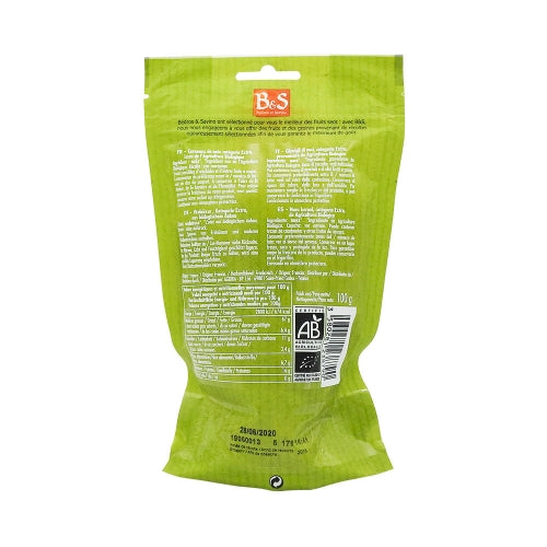 Morceaux de Cerneaux de Noix Bio - France - 100g
