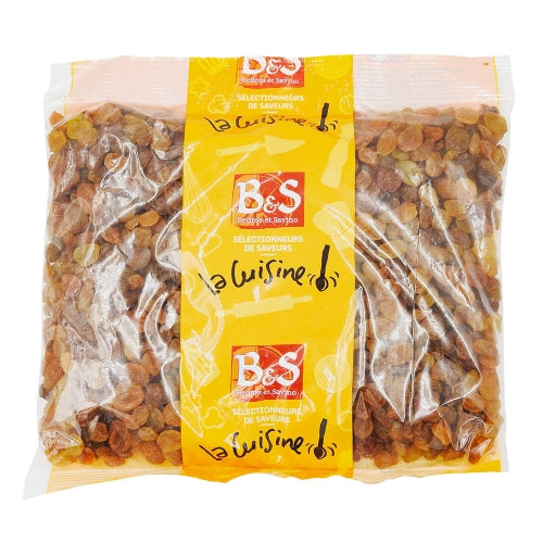 Raisins Secs 500g