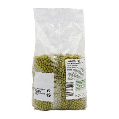 Haricots Mungo BIO 