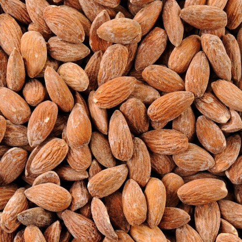 Amande Décortiquée Grillées Salées 1 Kg