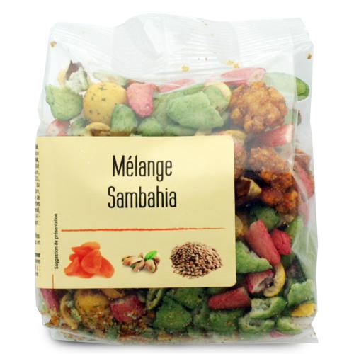 Mélange Sambahia paquet 120g