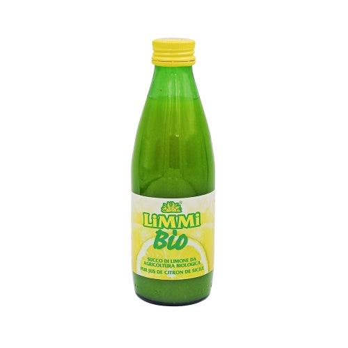 Pur jus de citron BIO bouteille 250ml 