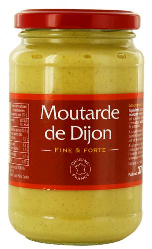 Moutarde de Dijon 370g - France
