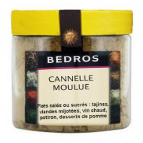 Cannelle En Flacon - Bédros