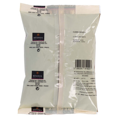 Cumin Moulu 80g ou 250g - Bedros