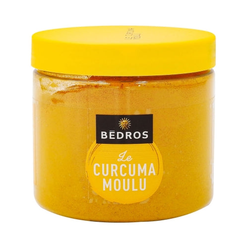 Curcuma Moulu 90g ou 250g - Agidra