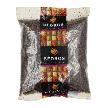 Poivre Noir en Grain 250g - Agidra