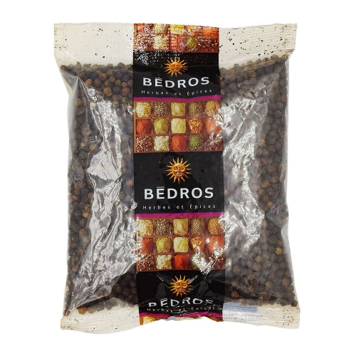 Poivre Noir en Grain 250g - Agidra