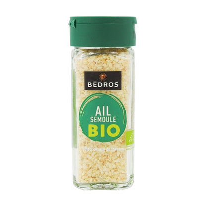 Ail Bio en Semoule Flacon - Bédros