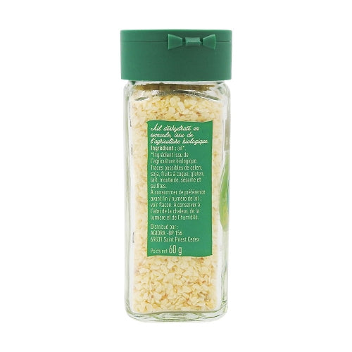 Ail Bio en Semoule Flacon - Bédros