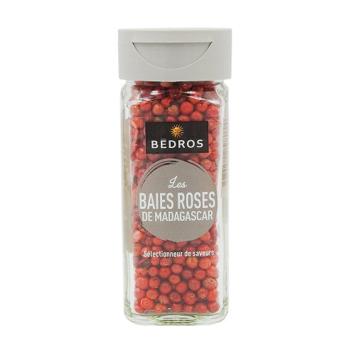 Baies Roses de Madagascar Flacon 18g - Bedros