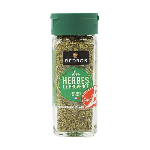 Herbes de Provence Pot 15g (Label Rouge) - Bedros