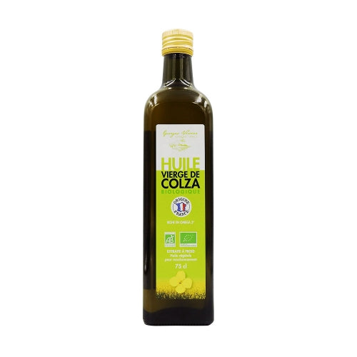 Huile Vierge de Colza BIO - 75cl - France