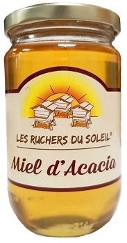 Miel d'Acacia - 375g