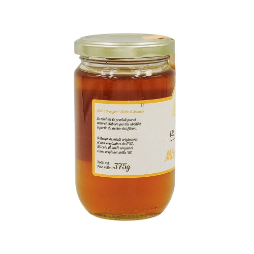 Miel d'oranger pot 375g 