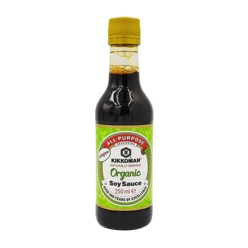 Sauce Soja Bio Kikkoman 250ml