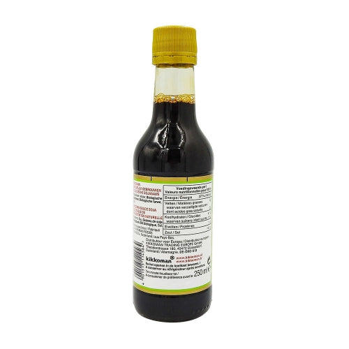 Sauce Soja Bio Kikkoman 250ml